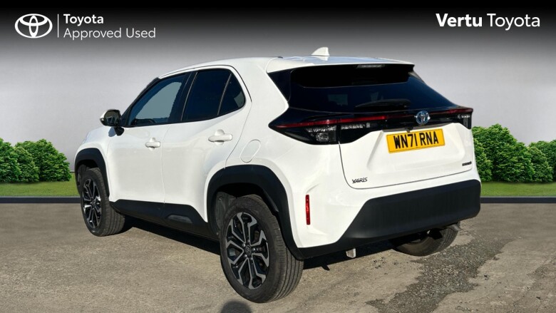 Toyota Yaris Cross 1.5 Hybrid Design 5dr CVT Hybrid Estate